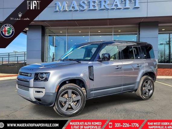 LAND ROVER DEFENDER 2023 SALEJ7EX4P2142022 image